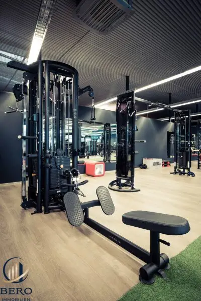 Top Fitnesscenter in Wilhelmsburg unbefristet zu Pachten!