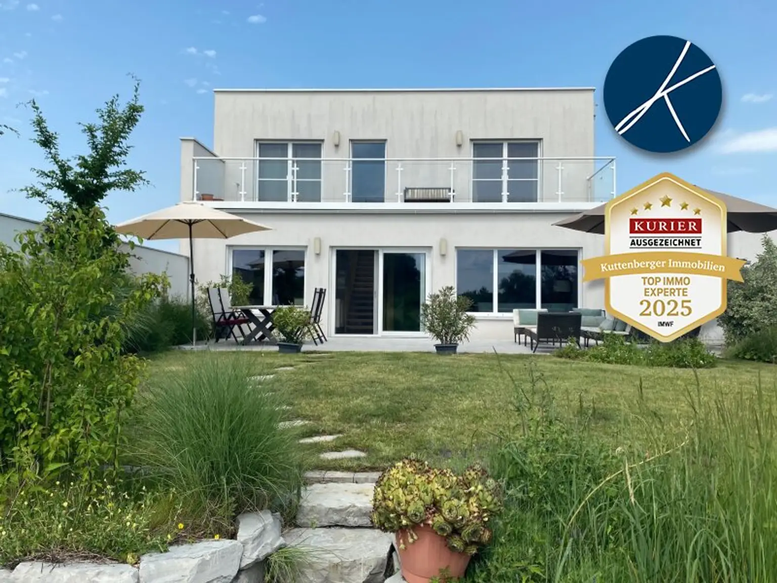 4-Zimmer Haus direkt am Wasser im Seepark Oggau am Neusiedlersee zu mieten!
