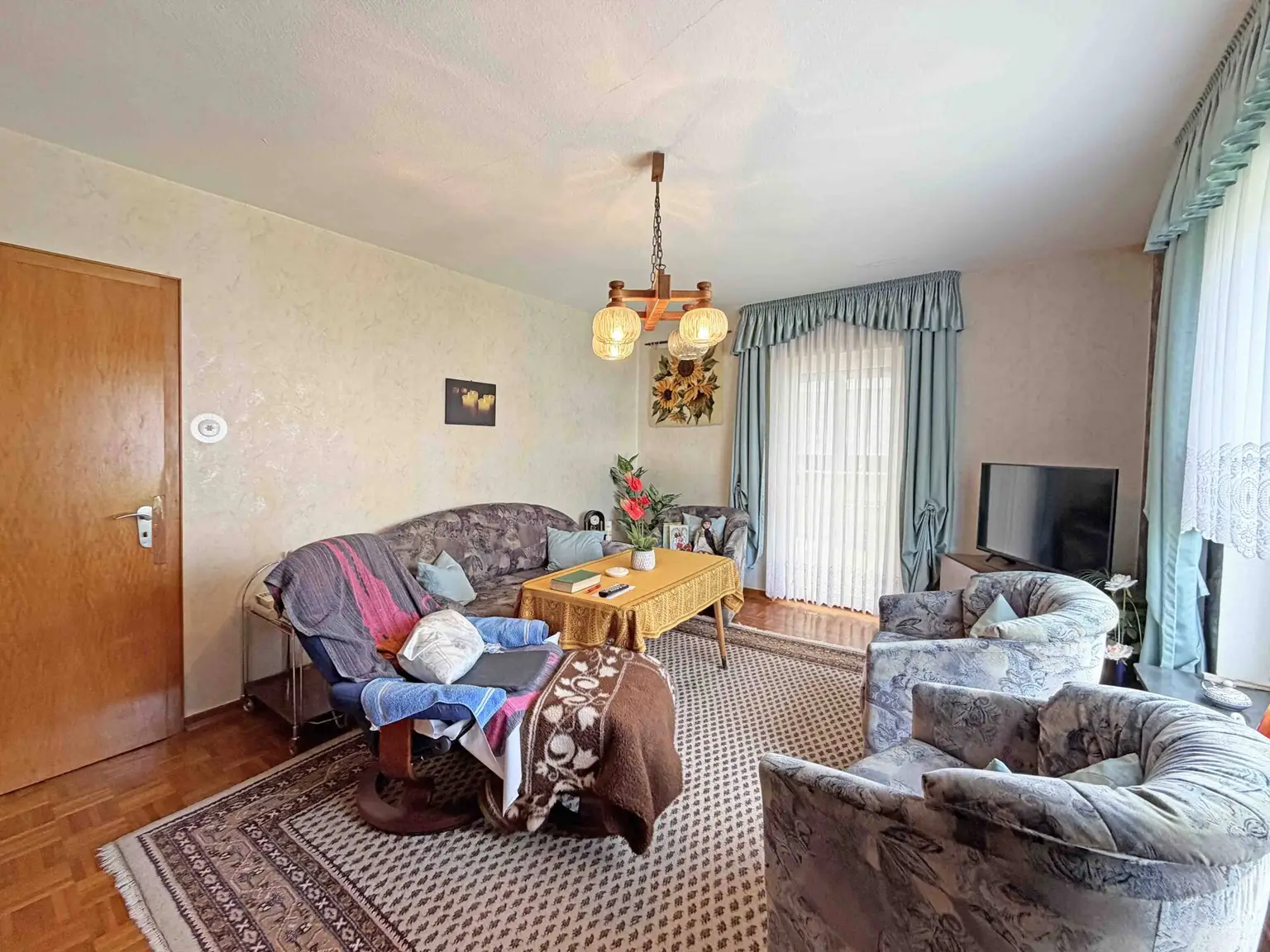 Wohnzimmer EG