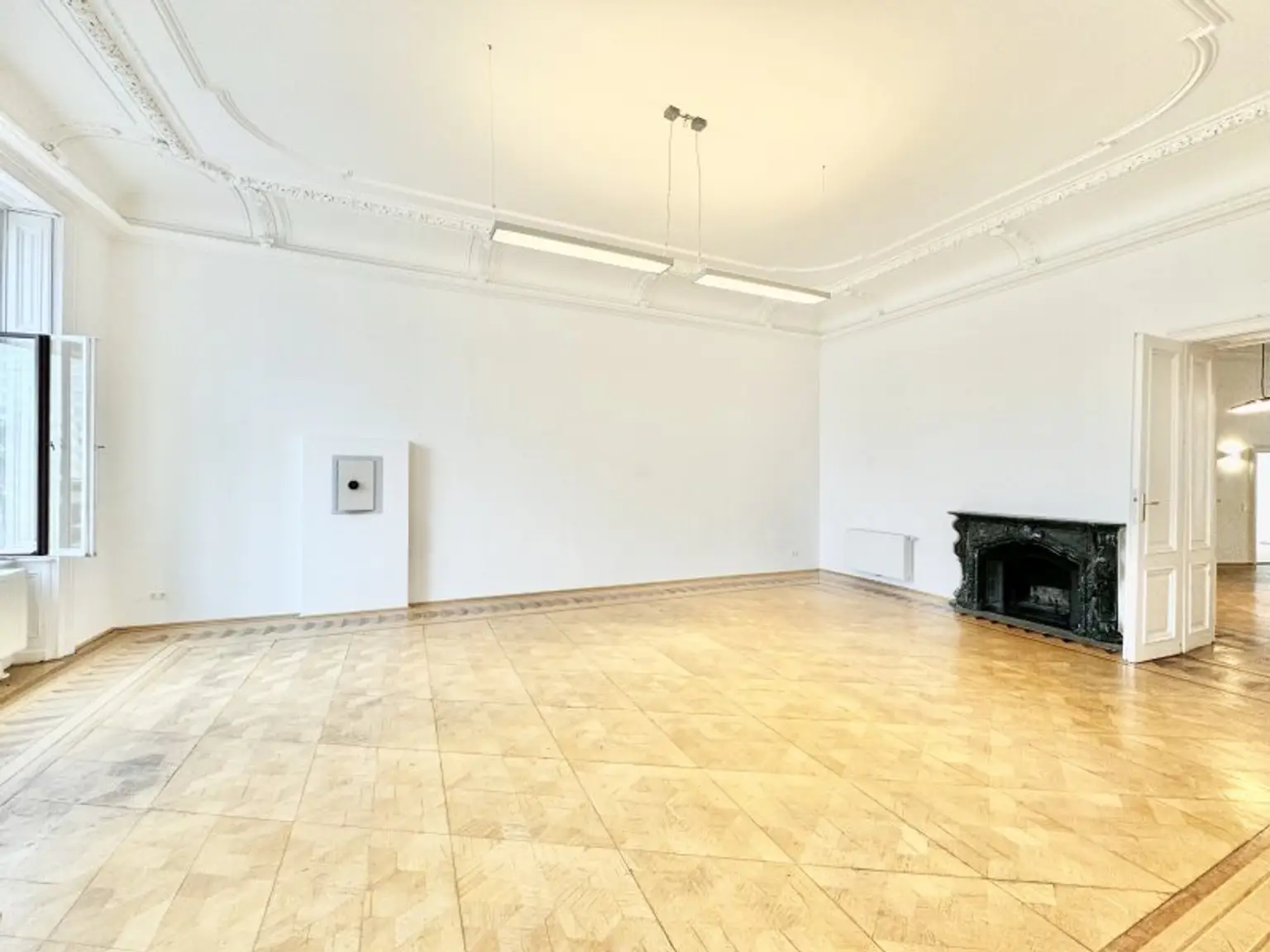 Am Heumarkt 11 | Repräsentative Bürofläche am Stadtpark