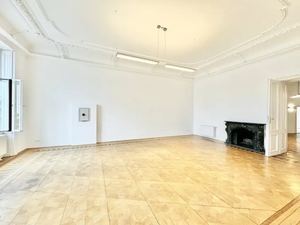 Am Heumarkt 11 | Repräsentative Bürofläche am Stadtpark
