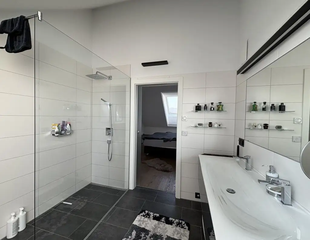 Graz-Zentrum: Leben über den Dächern von Graz - Penthouse mit beeindruckendem Flair!