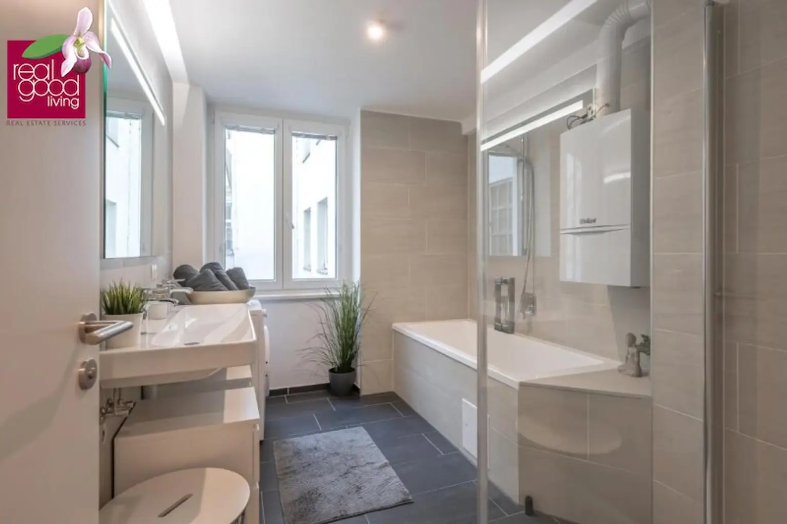 Bezugsfertig & hochwertig – sanierte 3-Zimmer-Wohnung in Bestlage