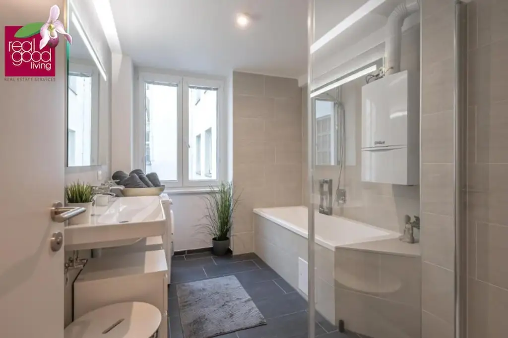 Bezugsfertig & hochwertig – sanierte 3-Zimmer-Wohnung in Bestlage
