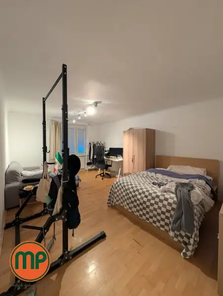 Gemütliche 1-Zimmer-Wohnung im Herzen des 9. Bezirks, nahe FH Wien