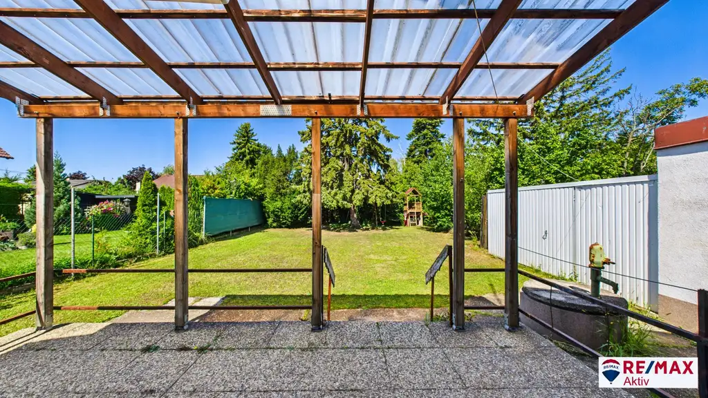 OPEN HOUSE FR 20.9. ab 11:00 - Kleines Haus in Gänserndorf Süd