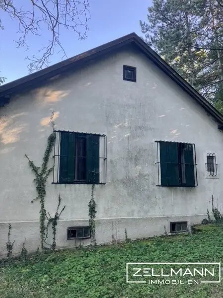 Seltene Gelegenheit: Winzerhaus auf uneinsehbarem Grundstück | ZELLMANN IMMOBILIEN