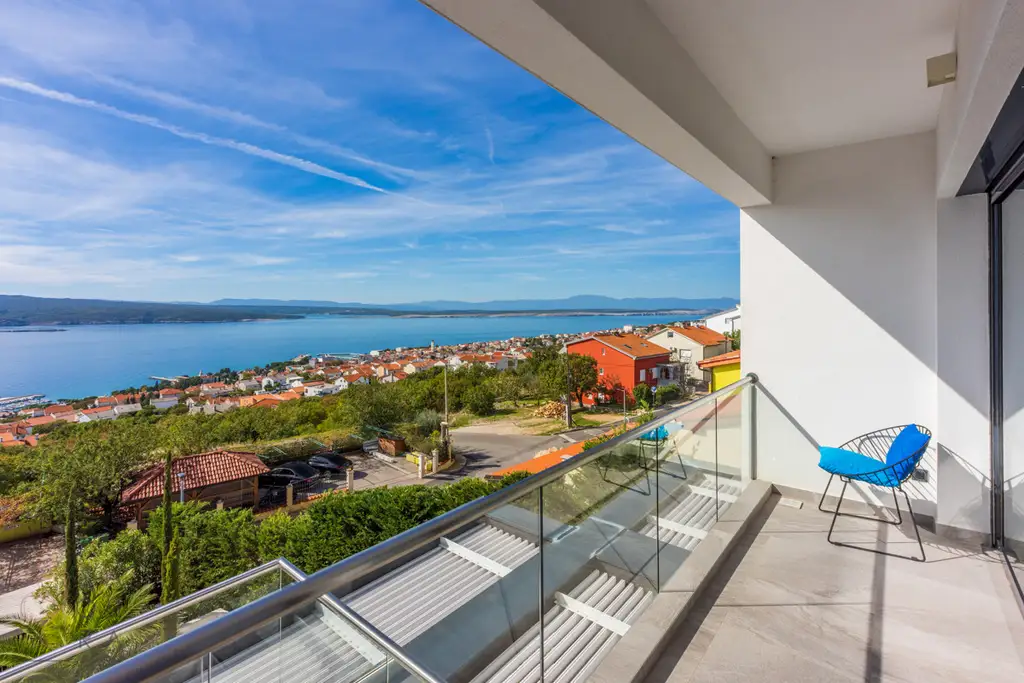 Eleganz mit Meerblick – Ihre Traumvilla in Crikvenica