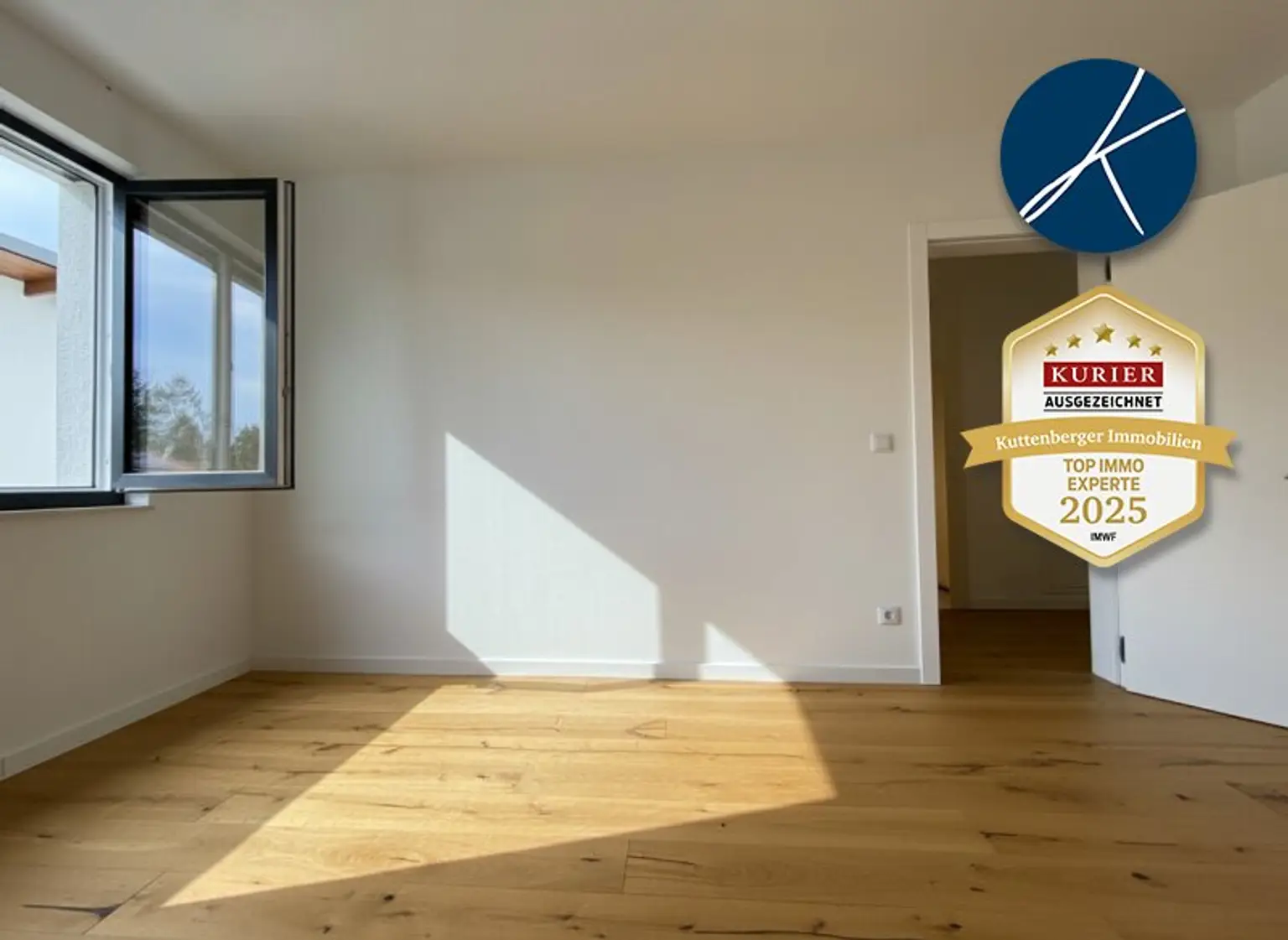 Erstbezug mit großen Terrassen & Top Ausstattung!
