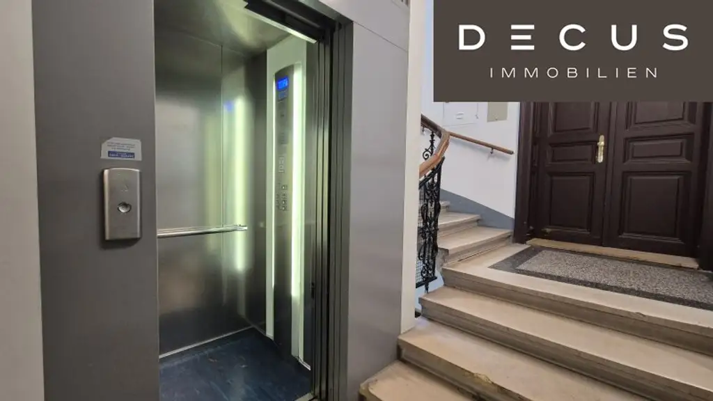 | DACHTERRASSE | ERSTBEZUG NACH SANIERUNG | 4 ZIMMER |