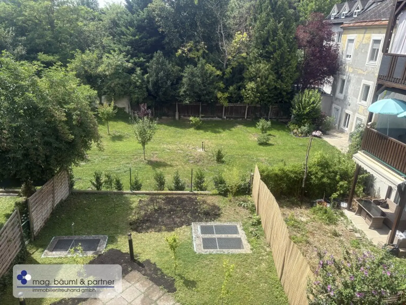 2 Zimmer mit Balkon und Aussicht - in der Stadtmitte