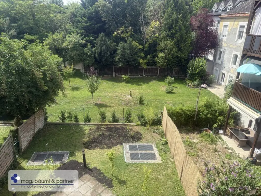2 Zimmer mit Balkon und Aussicht - in der Stadtmitte