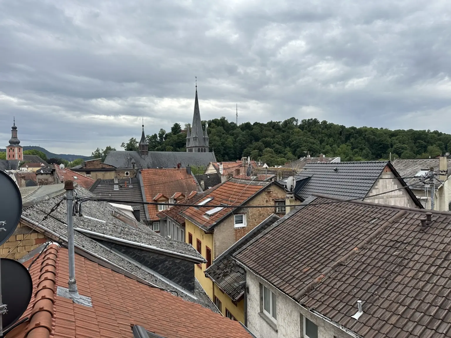 Ausblick 3.OG