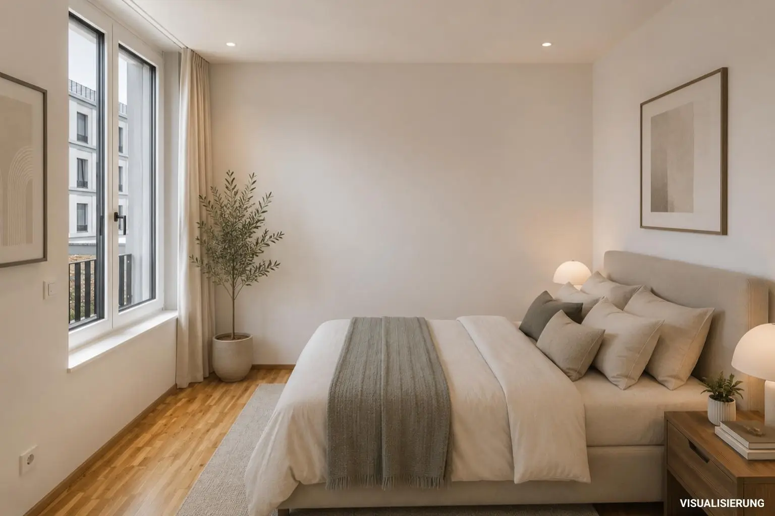 Schlafzimmer