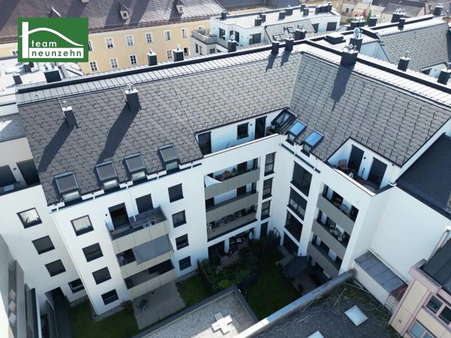 Moderner Wohntraum mit hochwertiger Ausstattung inklusive Einbauküche! Karmeliterhof - Neubauwohntraum beim Rathausplatz! - JETZT ZUSCHLAGEN