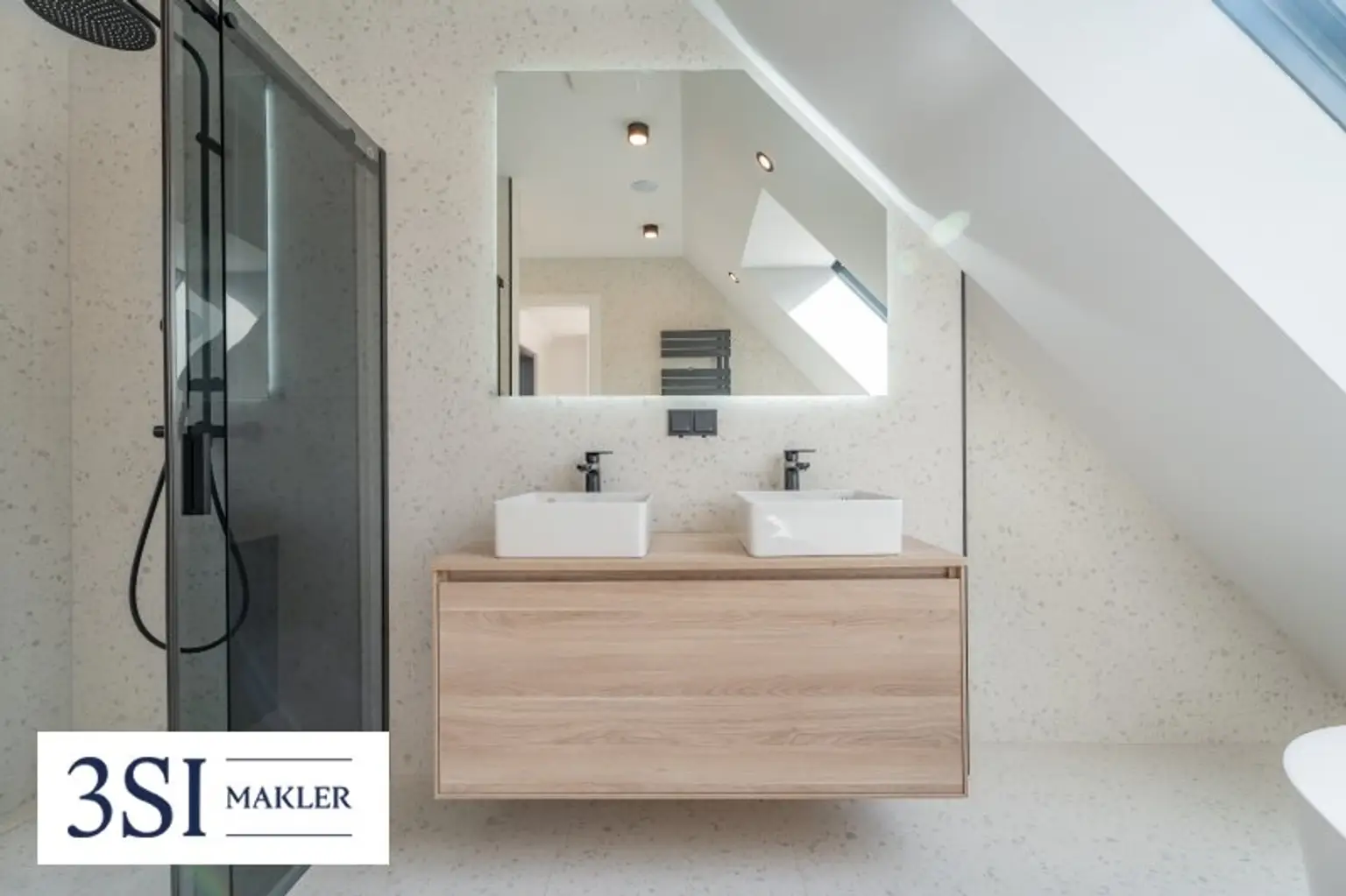 Luxus über den Dächern Wiens – exklusives Penthouse mit 360°-Panoramablick und drei Terrassen