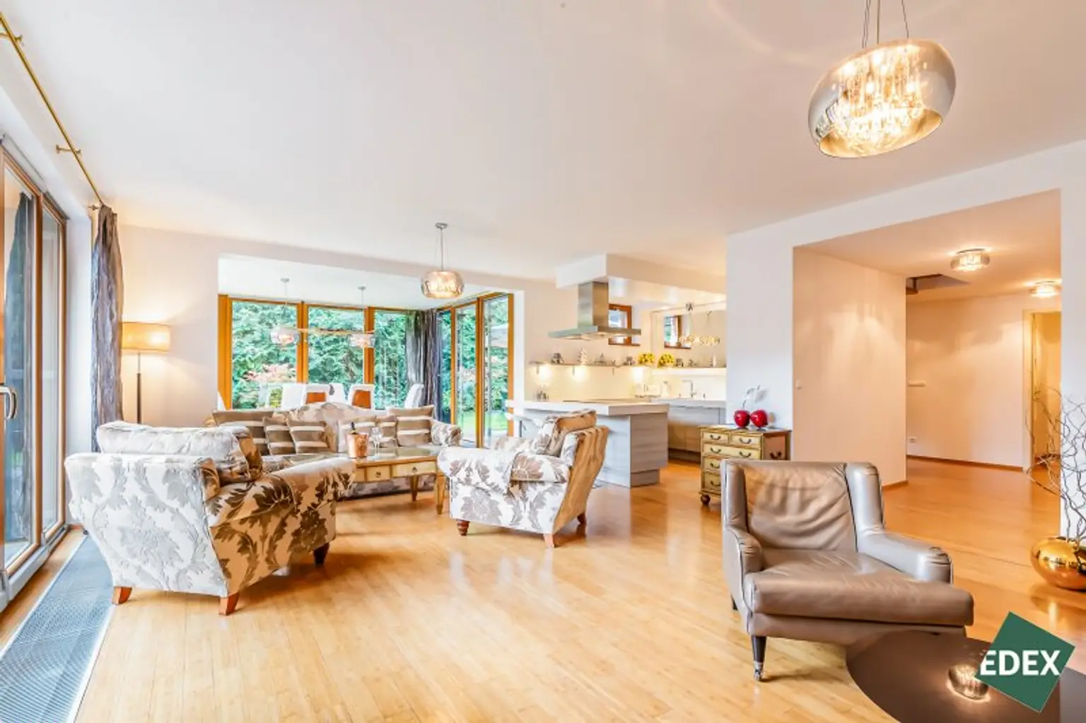 Exklusives Wohnen in Prager Bestlage