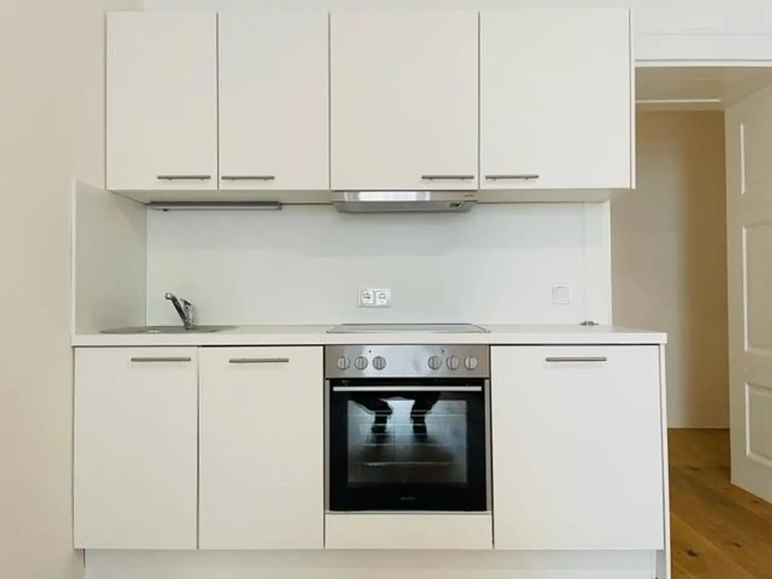 Kompakte 2-Zimmer-Wohnung mit Balkon - verfügbar ab Jänner 2026