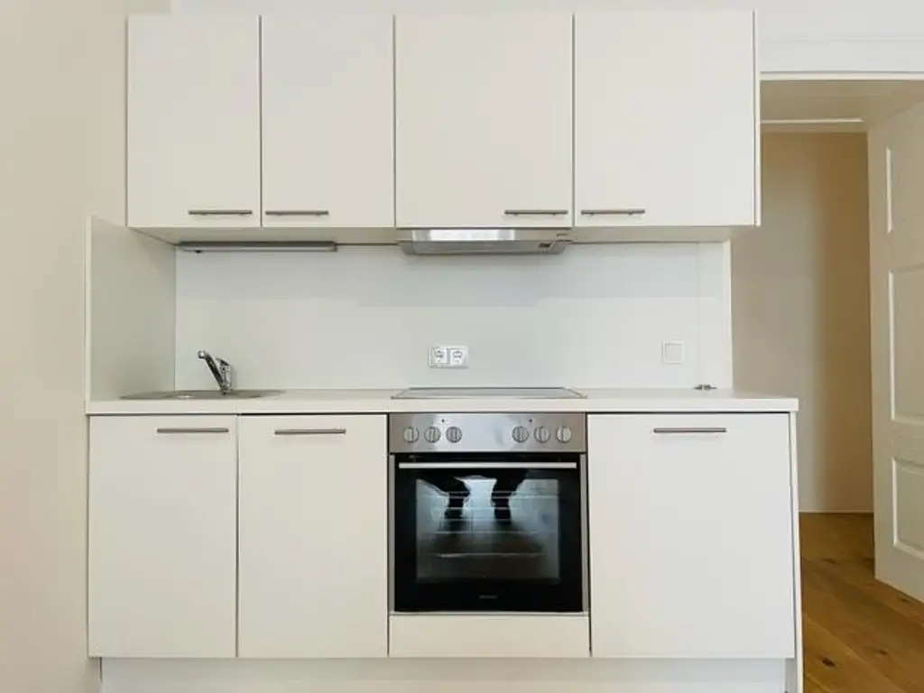 Kompakte 2-Zimmer-Wohnung mit Balkon - verfügbar ab Jänner 2026