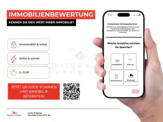 Bewerten Sie Ihre Immobilie