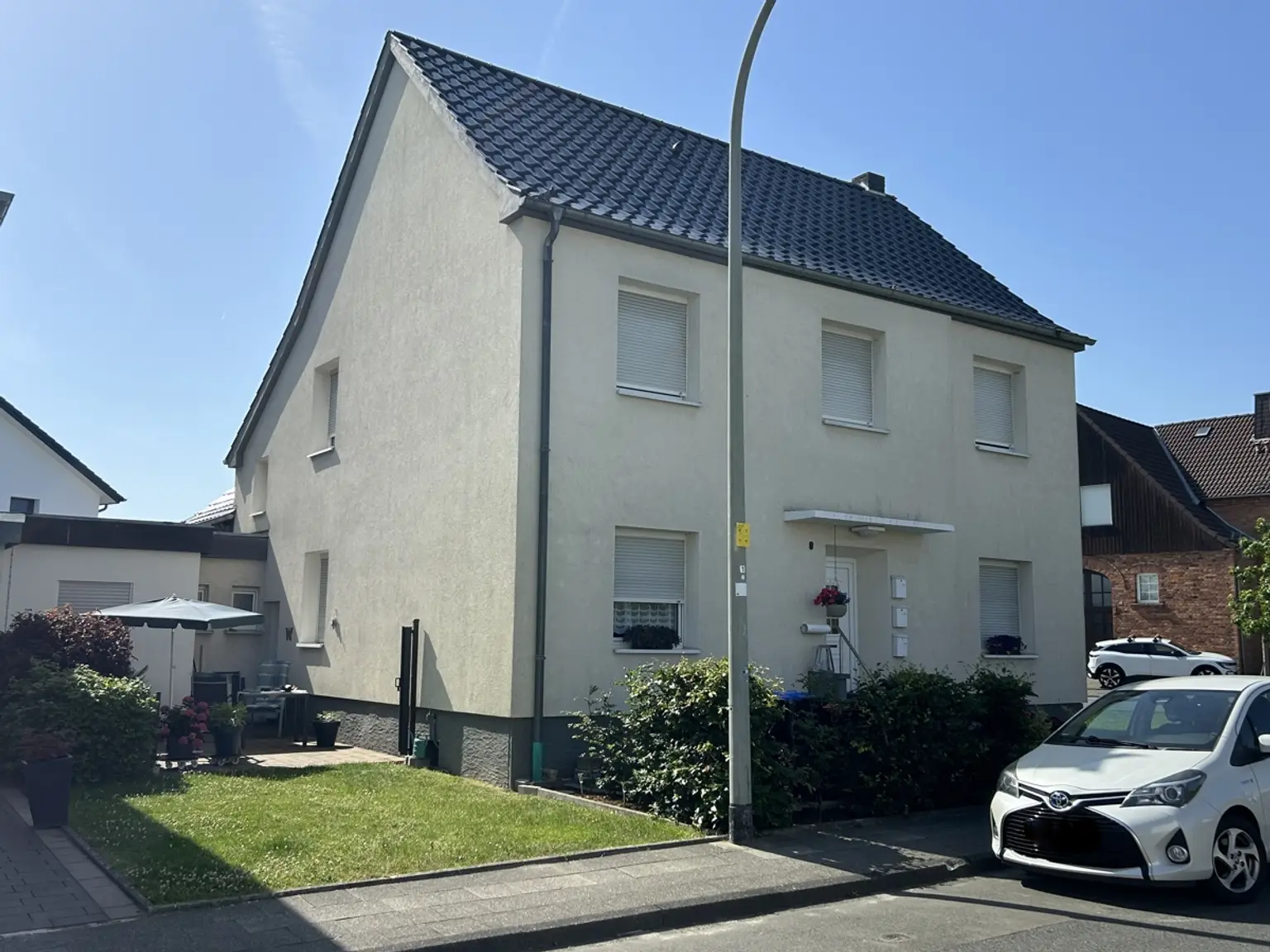 Ansicht Antoniusstraße