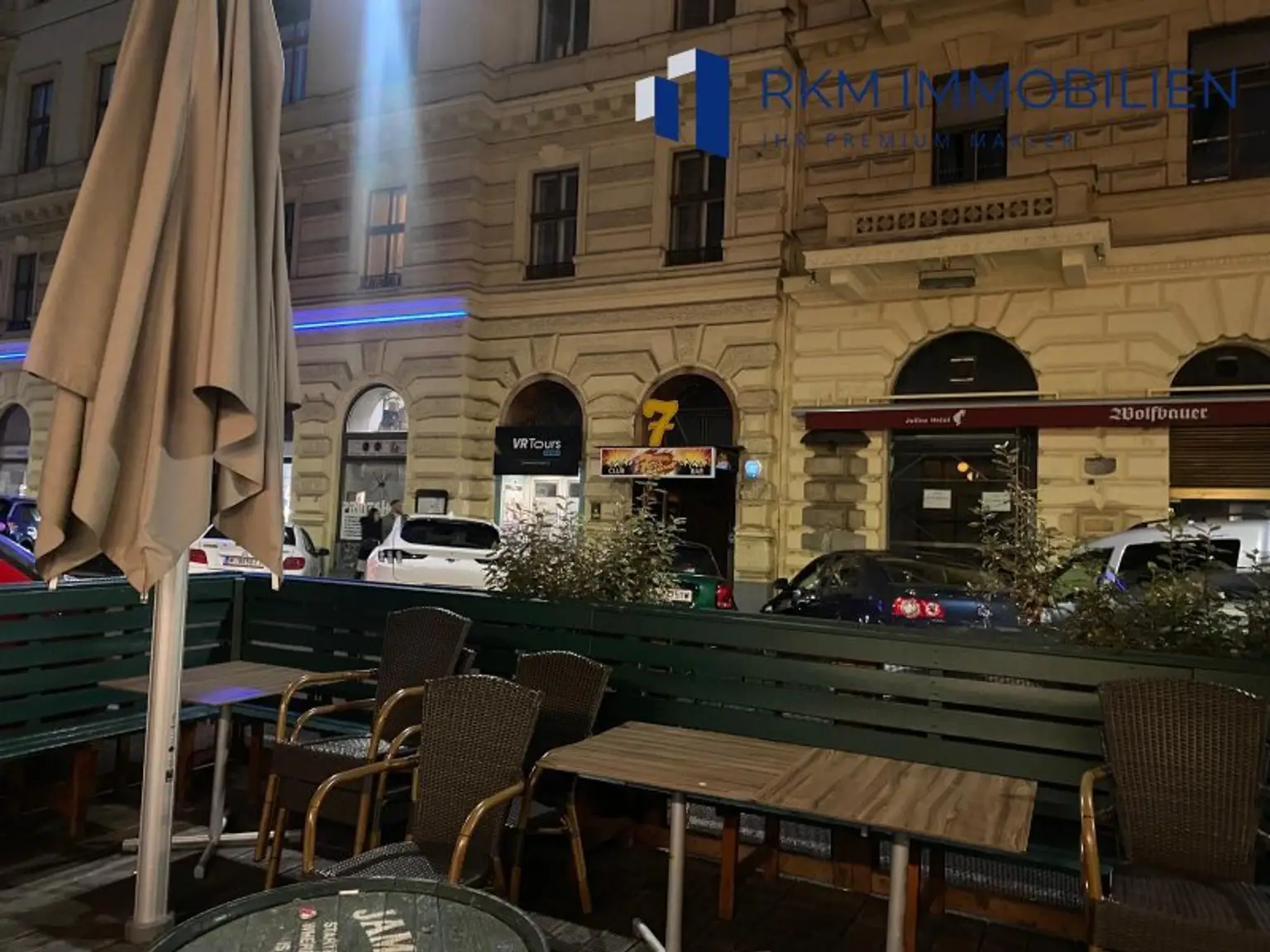 Top Gelegenheit im 1. Bezirk - Club/Bar zu vermieten!
