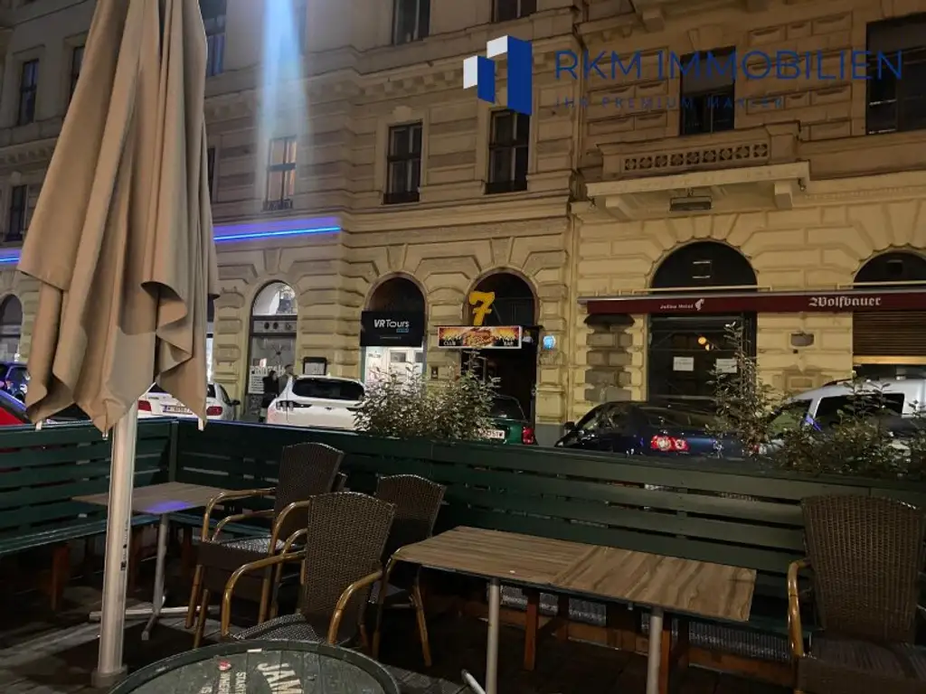 Top Gelegenheit im 1. Bezirk - Club/Bar zu vermieten!