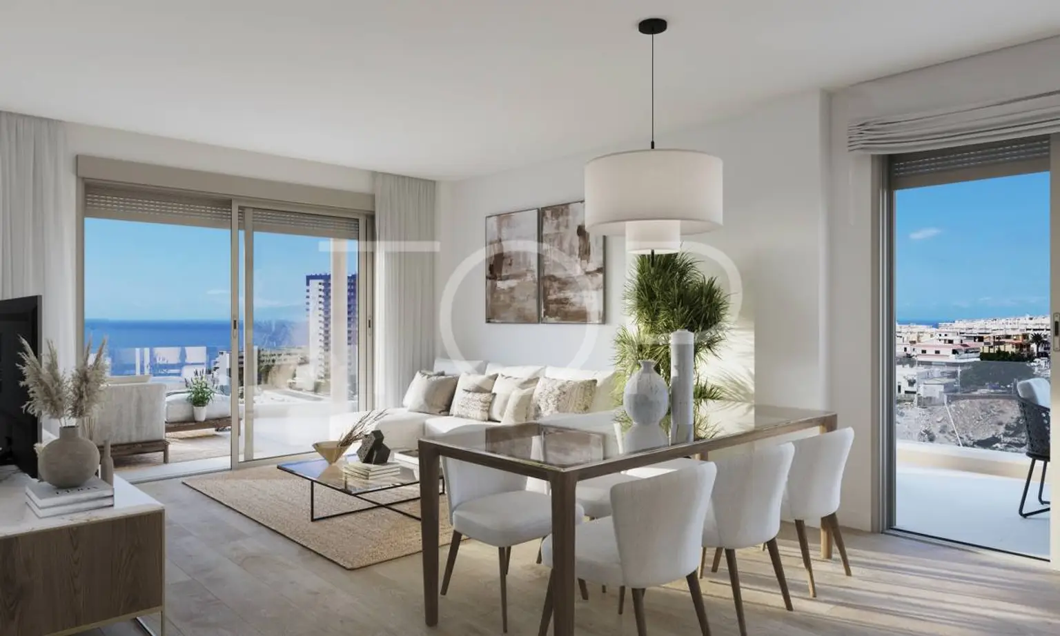 Apartment-Abora-Dining-Area-Tenerife