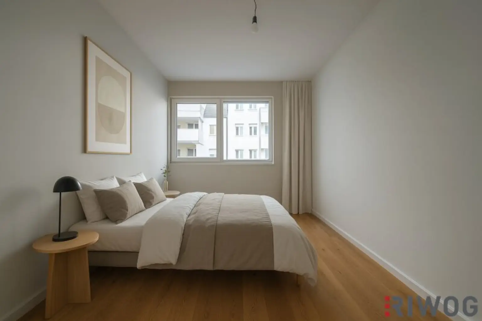 Erstbezug nach Errichtung | für Anleger oder Eigennutzer | 2 Zimmerwohnung mit Loggia | Luftwärmepumpe | optionaler Tiefgaragenplatz