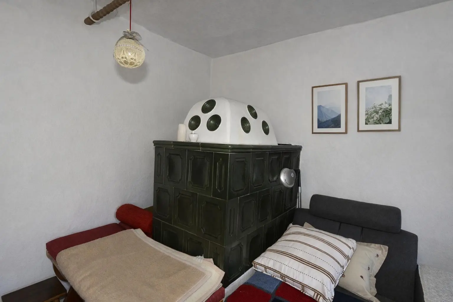 Kamin (OG 1 - Nebenhaus)