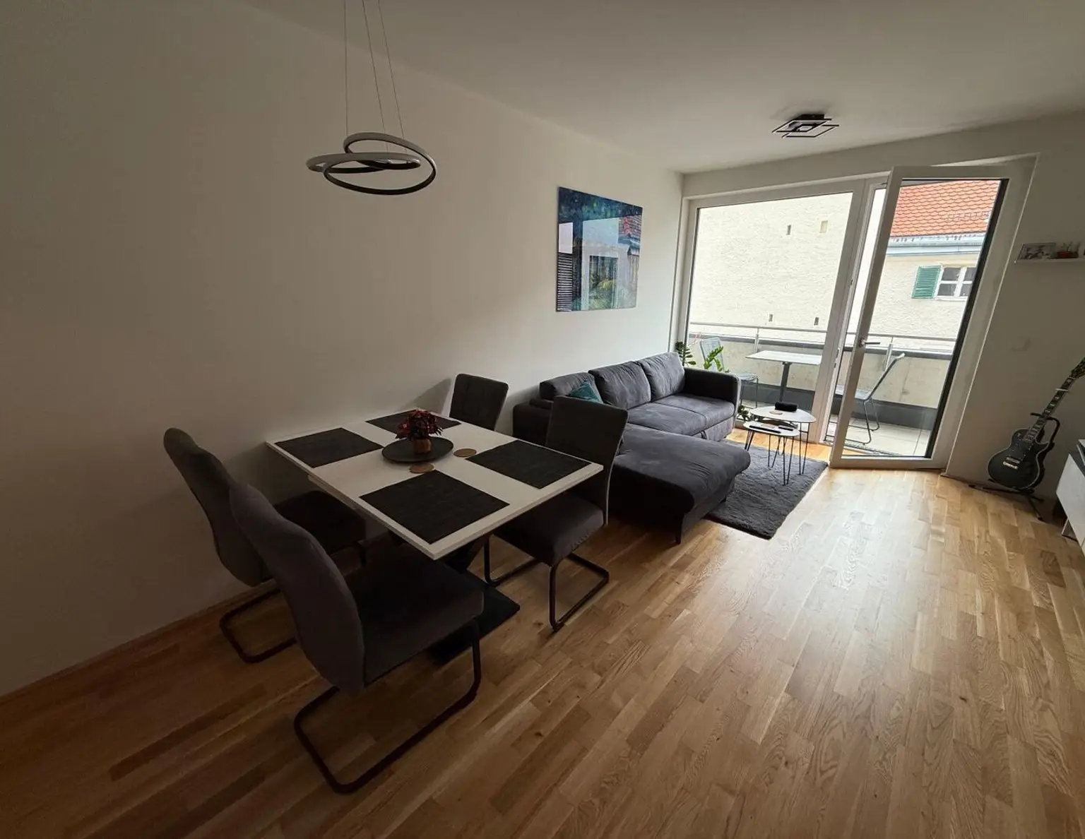 Hochwertige 2-Zimmer-Wohnung mit idealer Raumaufteilung und großzügigen Balkon - PROVISIONSFREI