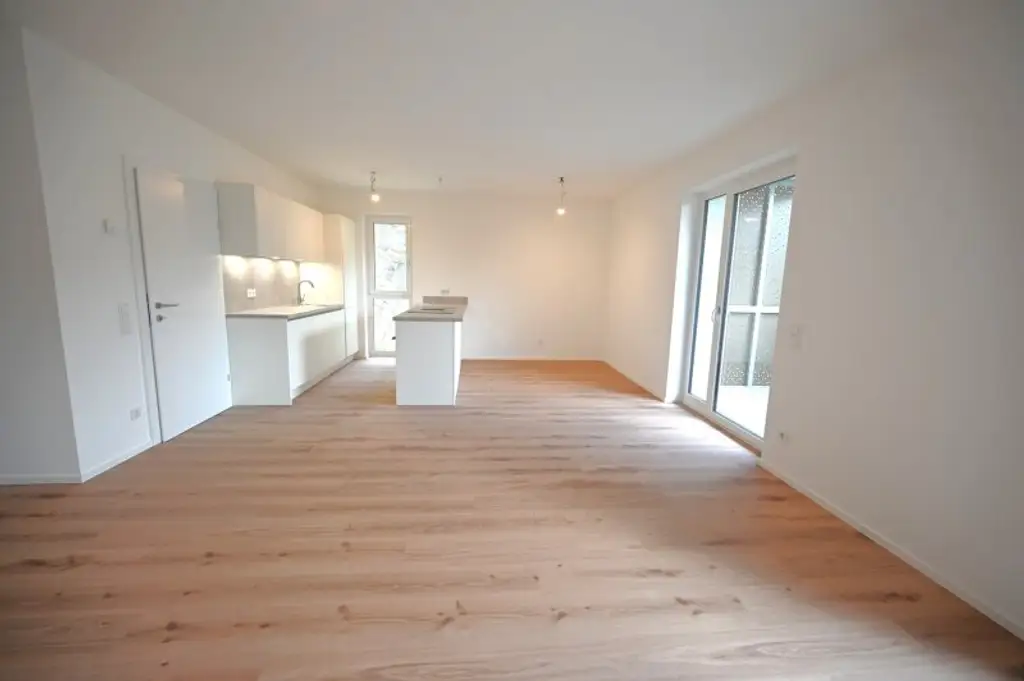 Licht. Luft. Lebensqualität – 4-Zimmer-Wohnung mit zwei Balkonen in Altenberg