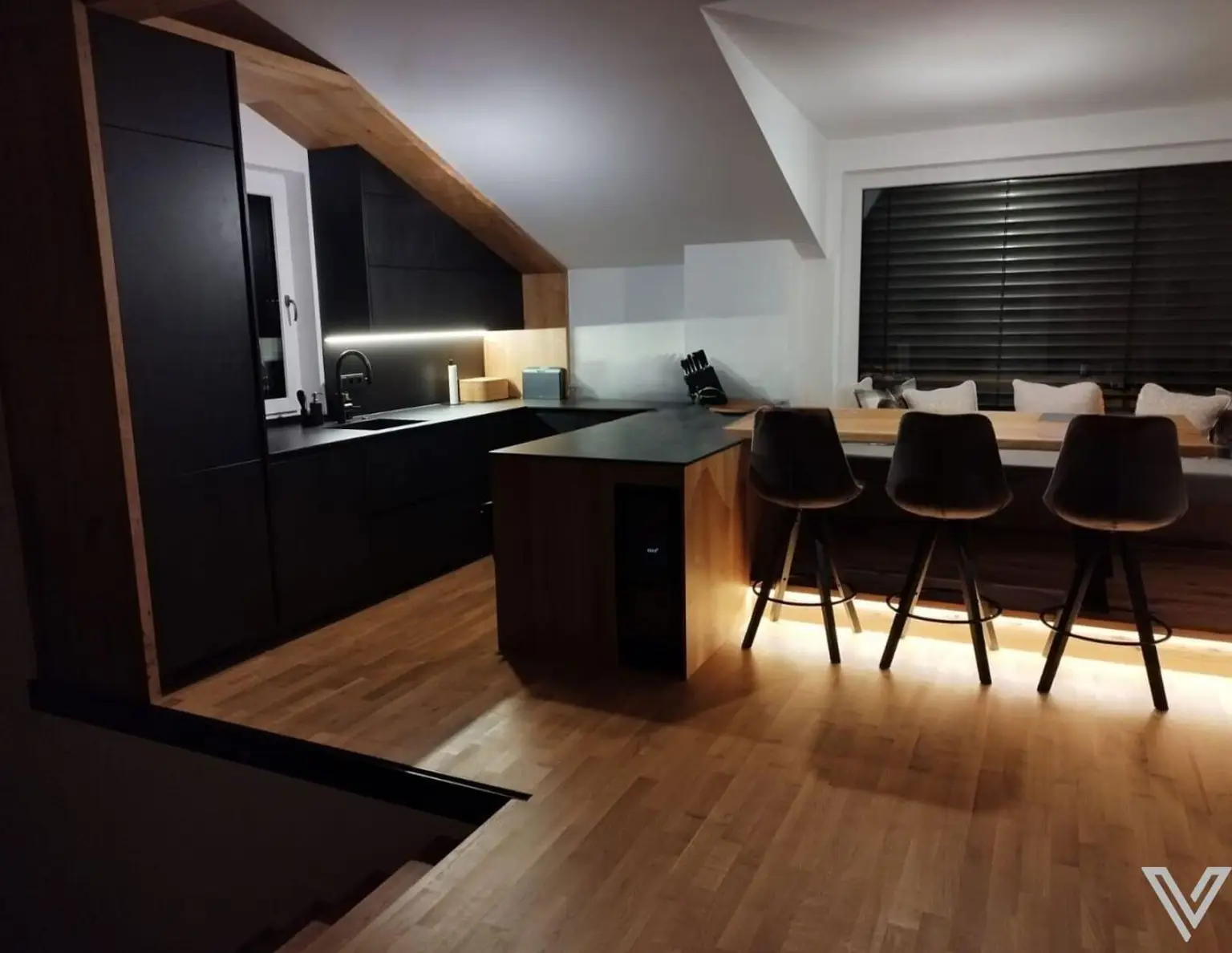 Luxus pur: Penthouse-Wohnung mit großer Terrasse in Mittersill