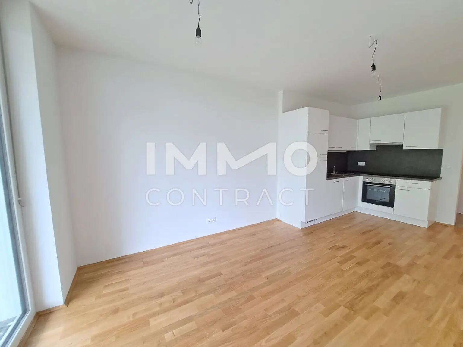 2 Zimmer GARTENWOHNUNG - Harter Straße 96 - Top 05