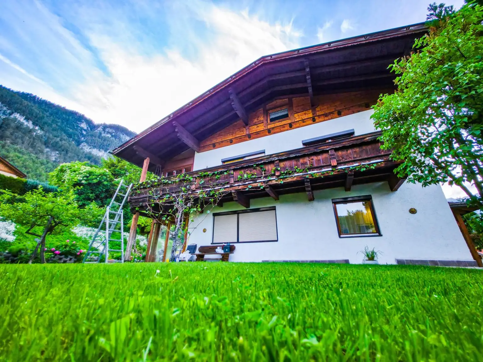 Mehrfamilienhaus Nassereith