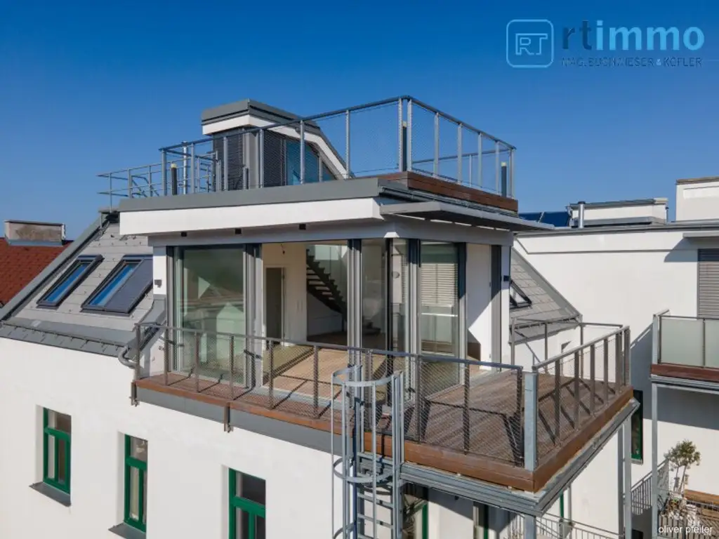 URBANER LIFESTYLE TRIFFT AUF WIENER GRÄTZL- RENAISSANCE