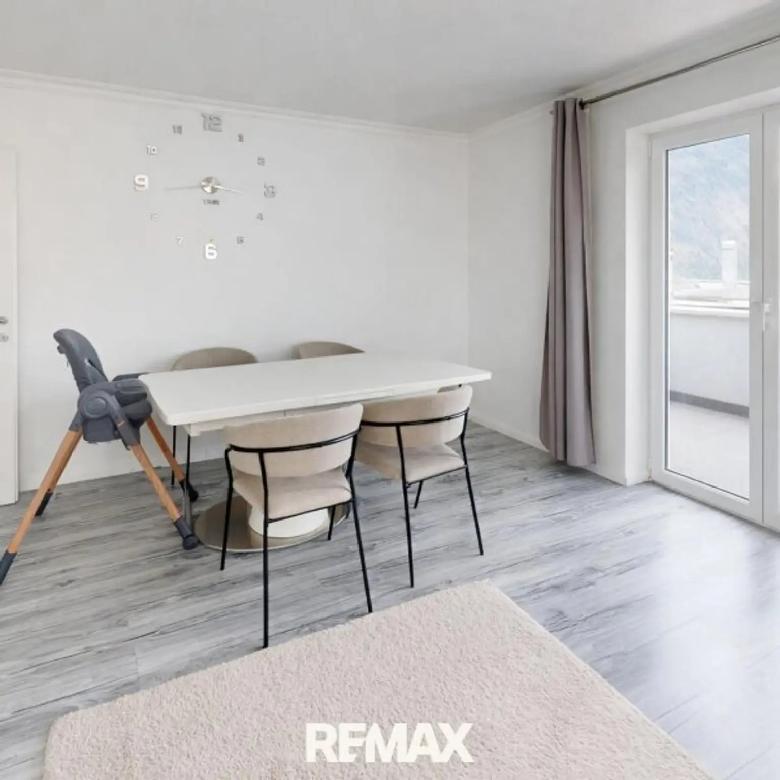 Wohnung - Essbereich