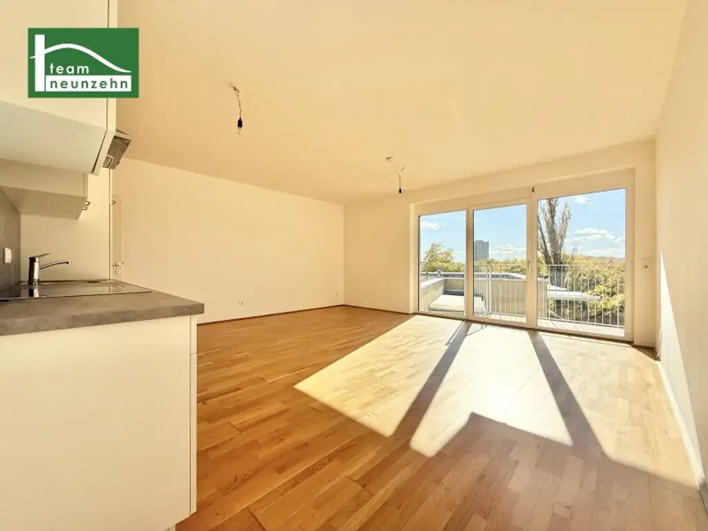 Ungergasse: Sonnige Mietwohnung mit Parkblick wartet auf Sie! - JETZT ZUSCHLAGEN