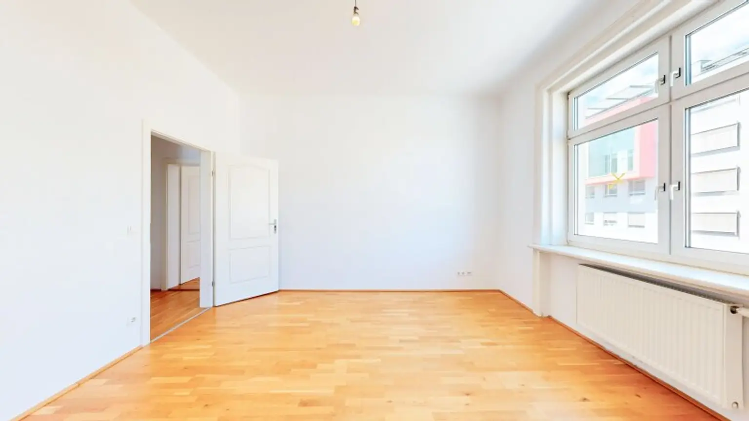 PROVISIONSFREI -- Schicke 3-Zimmer Wohnung im Herzen des 3. Bezirks | teilsaniert | Nähe U3