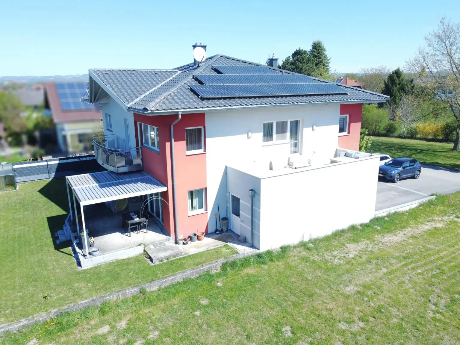 Südansicht
