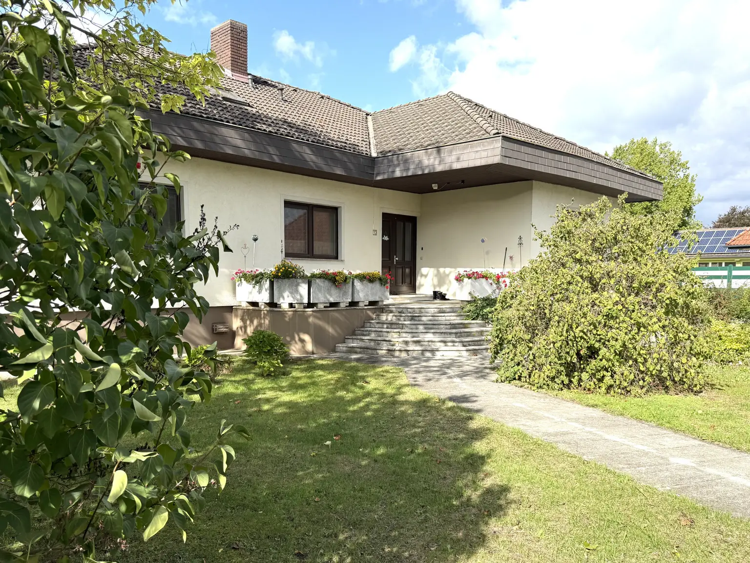 Aussenaufnahme
