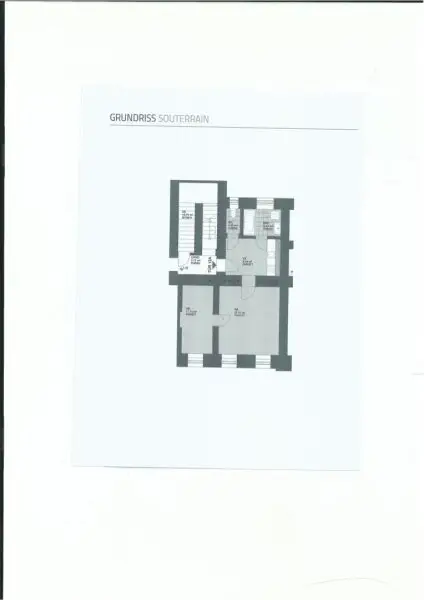 "STADTQUARTIER WEST - Wohnen und Arbeiten in einem kleinen Studio/Atelier"