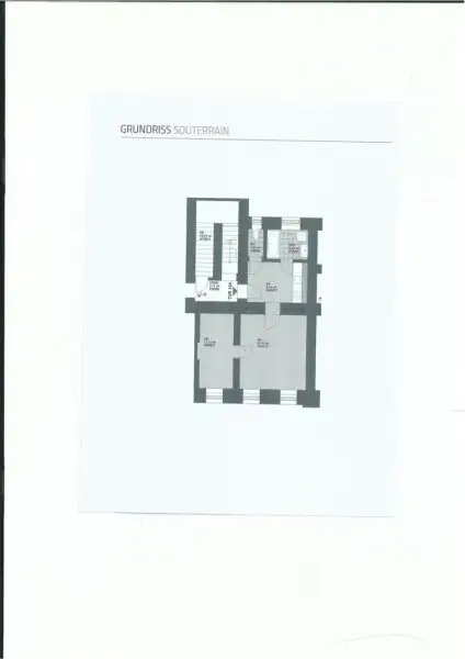 "STADTQUARTIER WEST - Wohnen und Arbeiten in einem kleinen Studio/Atelier"