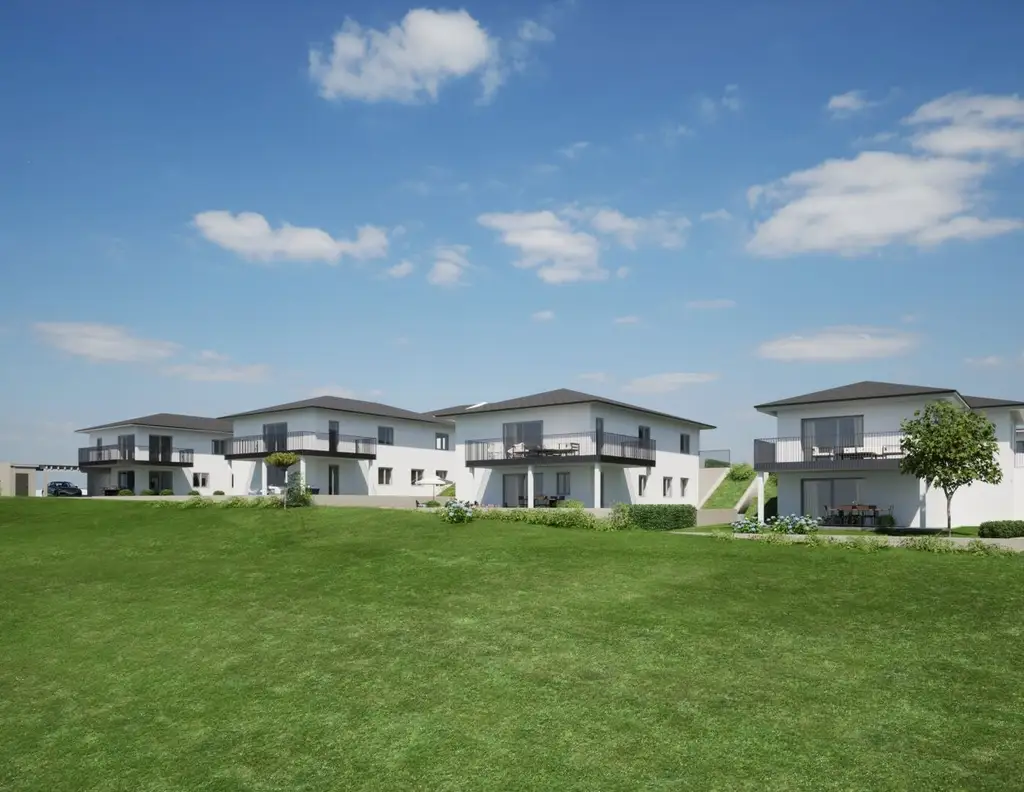 Neubauprojekt STEINGUT in Viktring/Stein