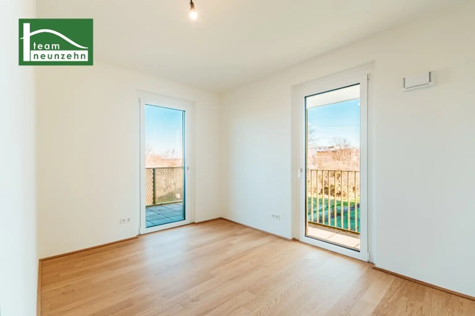 Name ist Programm – Schnappen Sie sich Ihren Wohntraum im Projekt „Hirschfeld – Naturnah wohnen“ - JETZT ANFRAGEN