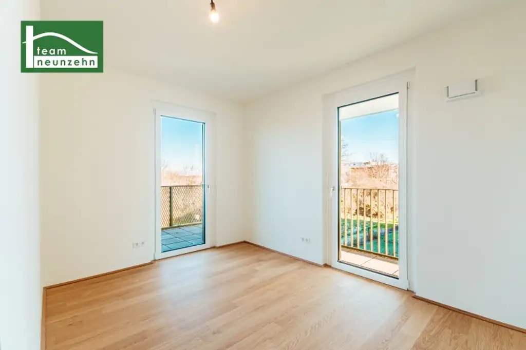 Name ist Programm – Schnappen Sie sich Ihren Wohntraum im Projekt „Hirschfeld – Naturnah wohnen“ - JETZT ANFRAGEN