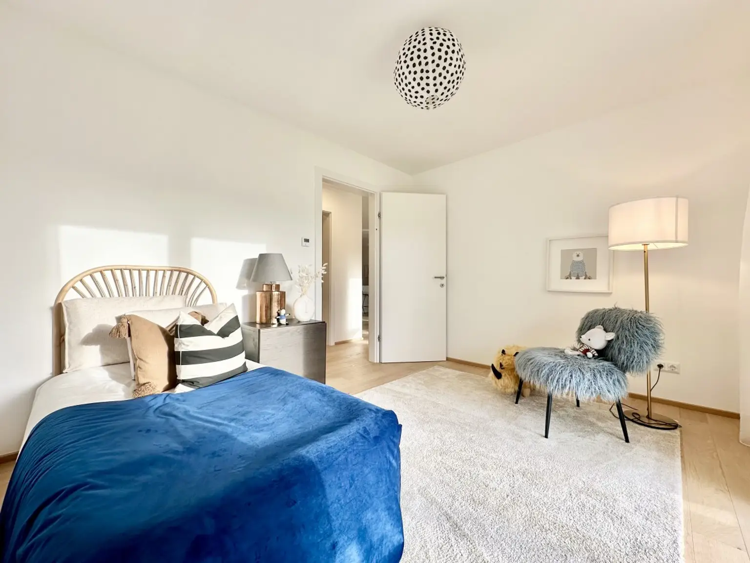L | ++ NEU ++ LUXUS GARTENWOHNUNG in NEUSTIFT am WALDE | Prima Service Immobilien