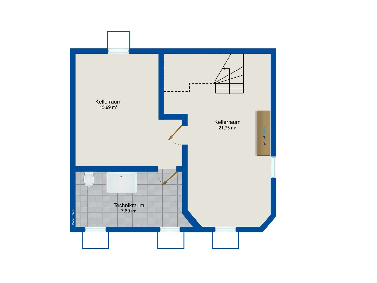 Grundriss KG