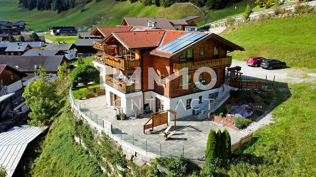 Alpenjuwel - Zuhause im Urlaub