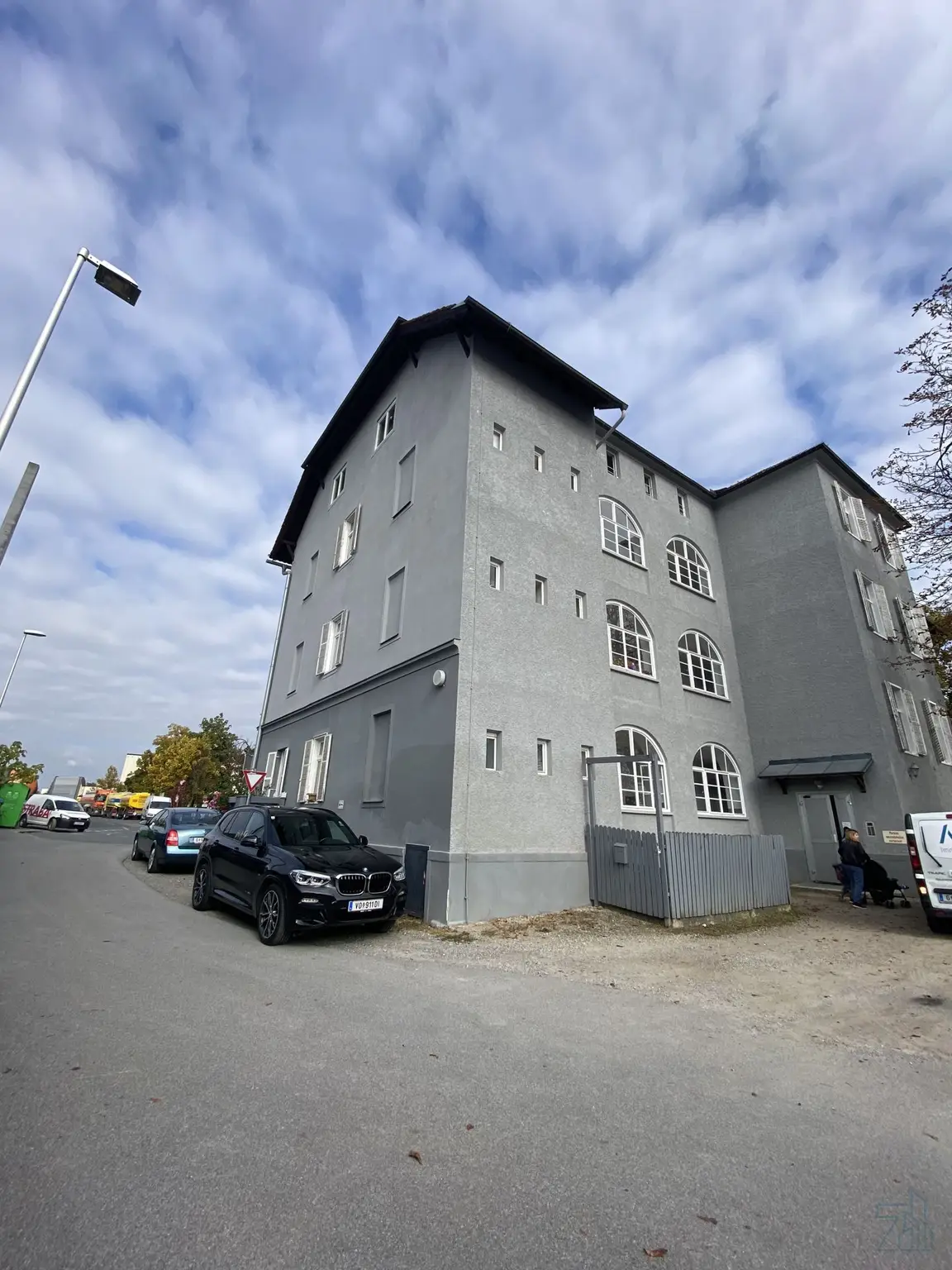 Charmante 30 m² 1-Zimmer-Wohnung im EG mit separater Küche